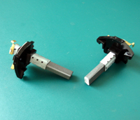 吸尘器电机碳刷